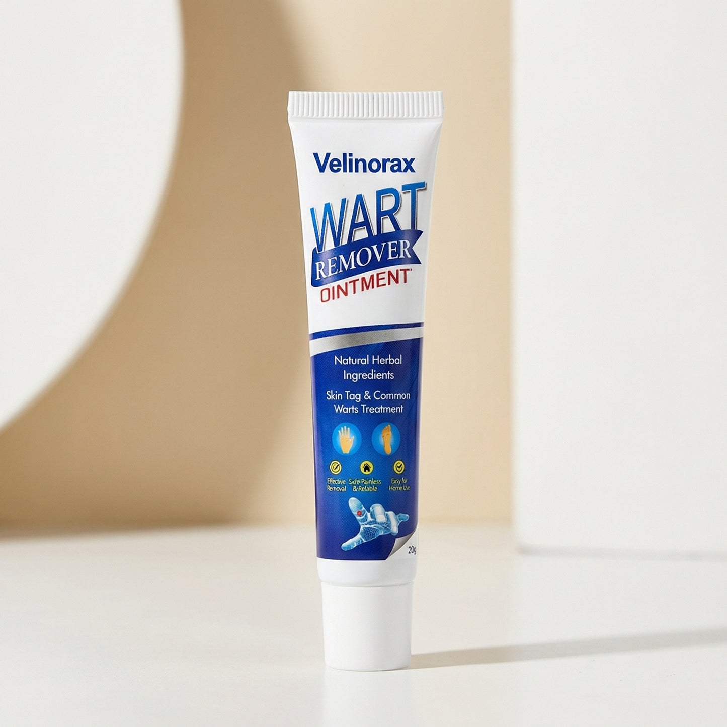 Velinorax - Wart Remover Ointment