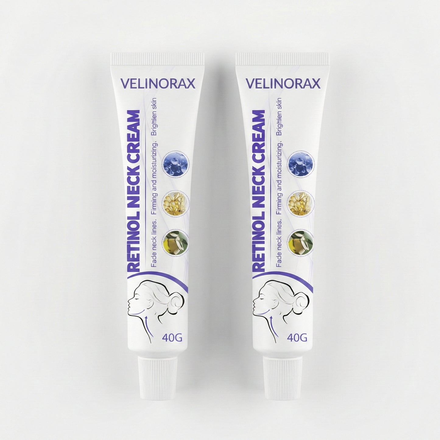 Velinorax - Retinol Neck Cream