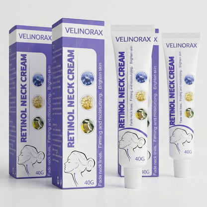 Velinorax - Retinol Neck Cream