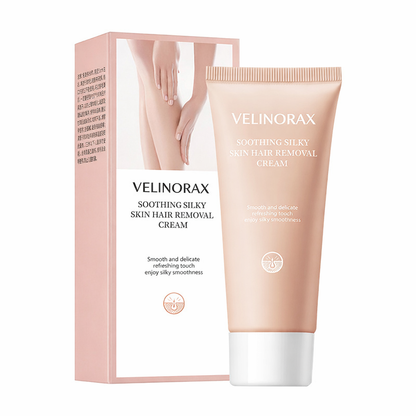 Velinorax Soothing Silky Skin Hair Removal Cream