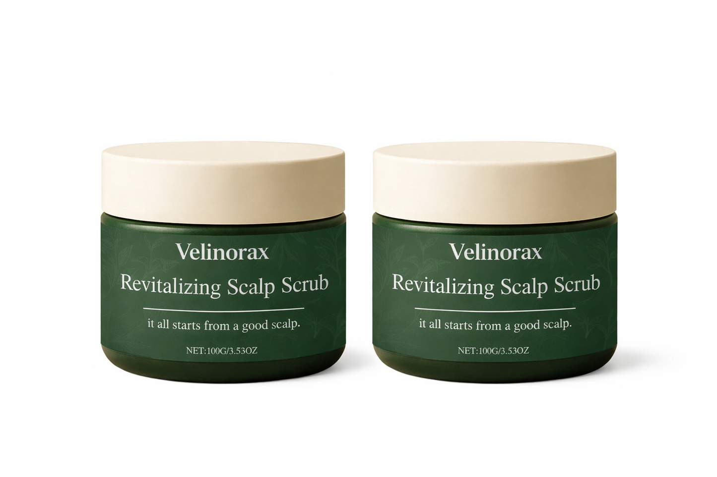 Velinorax Revitalizing Scalp Scrub
