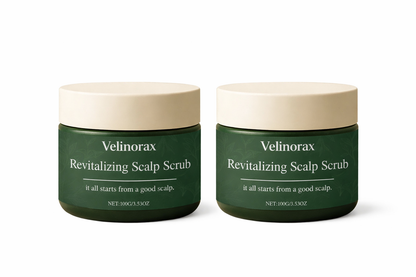 Velinorax Revitalizing Scalp Scrub