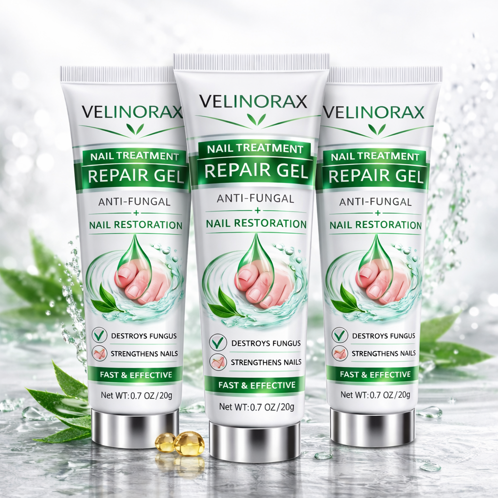 VELINORAX -  Nail Treatment Repair Gel