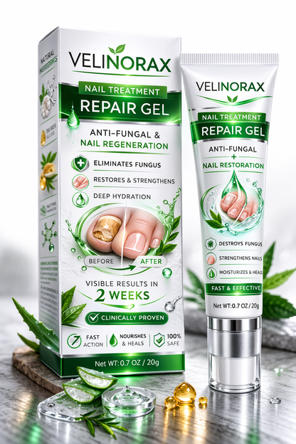 VELINORAX -  Nail Treatment Repair Gel