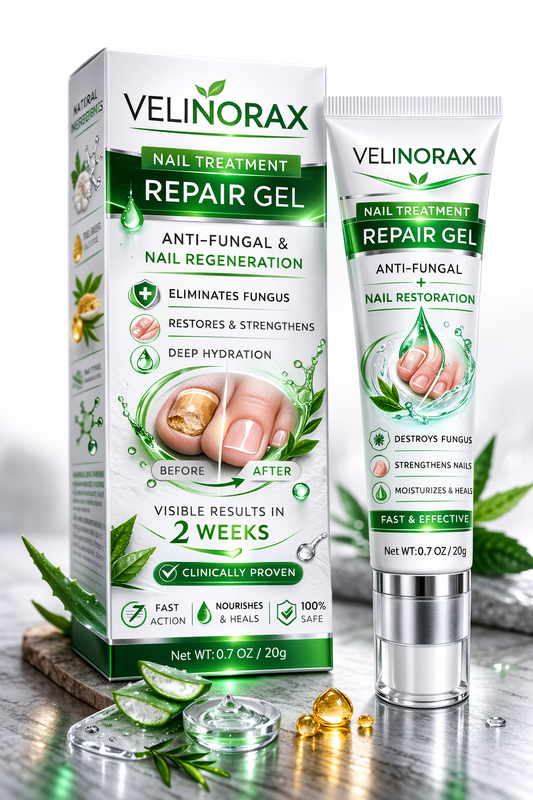VELINORAX -  Nail Treatment Repair Gel