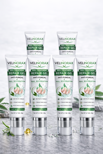 VELINORAX -  Nail Treatment Repair Gel