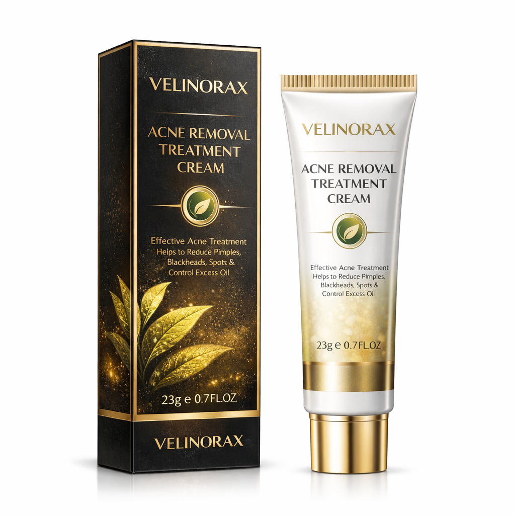 Velinorax Acne Removal Treatment Cream