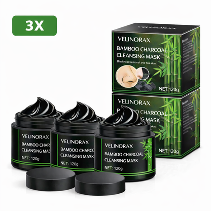 Velinorax Charcoal Mask