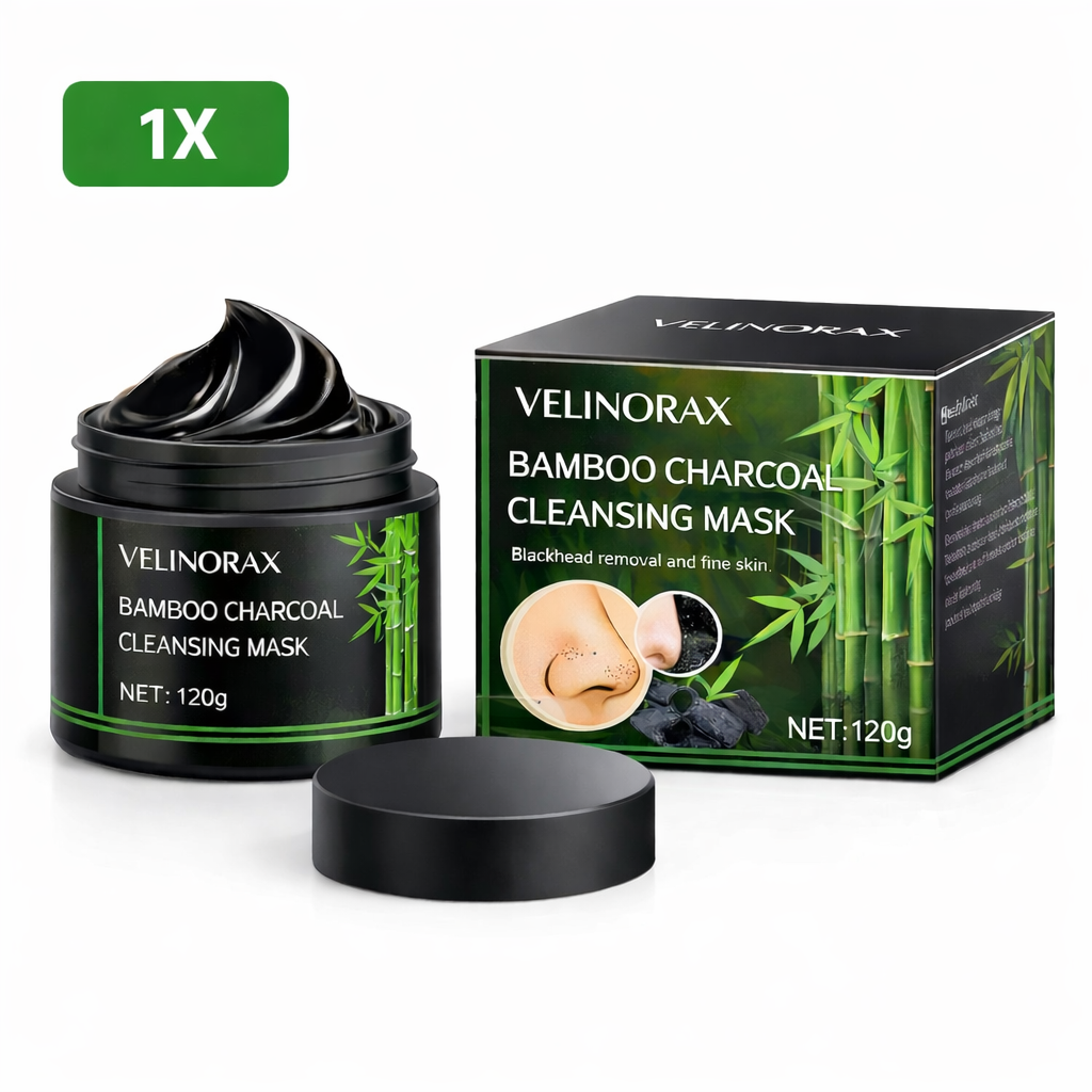 Velinorax Charcoal Mask