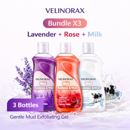 Velinorax Mud Rubbing Artifact