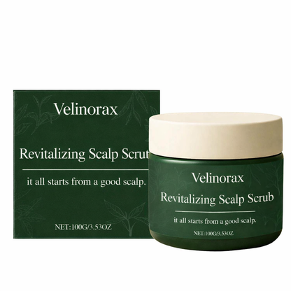 Velinorax Revitalizing Scalp Scrub