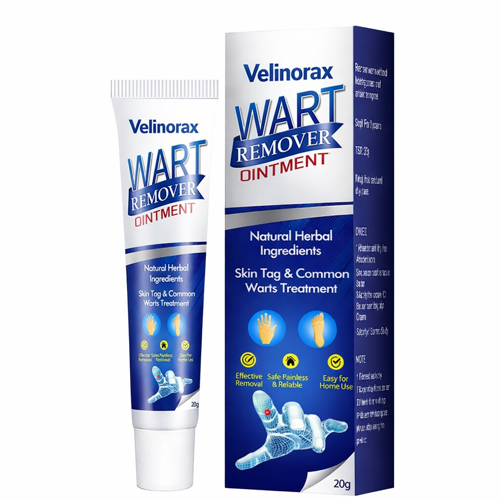 Velinorax - Wart Remover Ointment