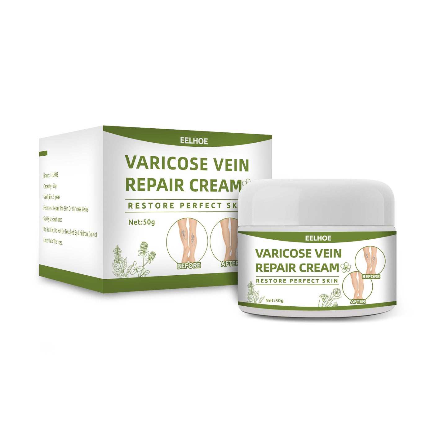 Velinorax Varicose Vein Repair Cream
