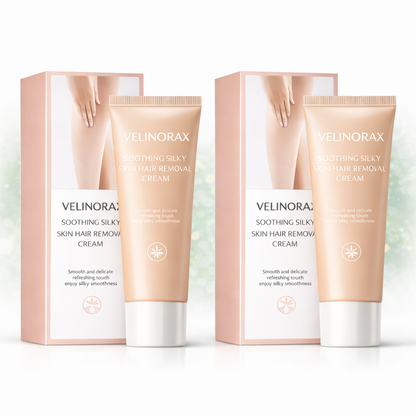 Velinorax Soothing Silky Skin Hair Removal Cream
