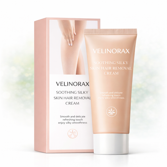 Velinorax Soothing Silky Skin Hair Removal Cream
