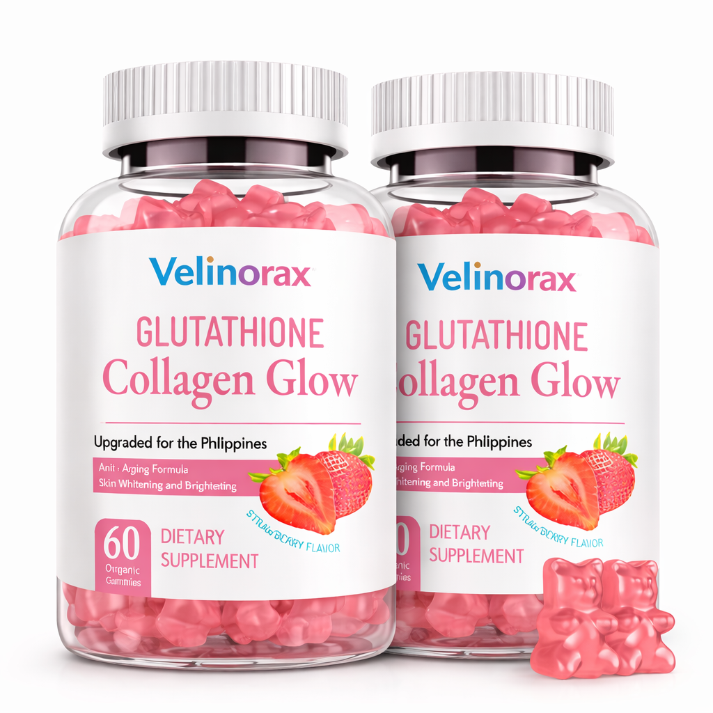 Velinorax Glutathione Collagen Glow velinorax Velinorax Glutathione Collagen Glow velinorax