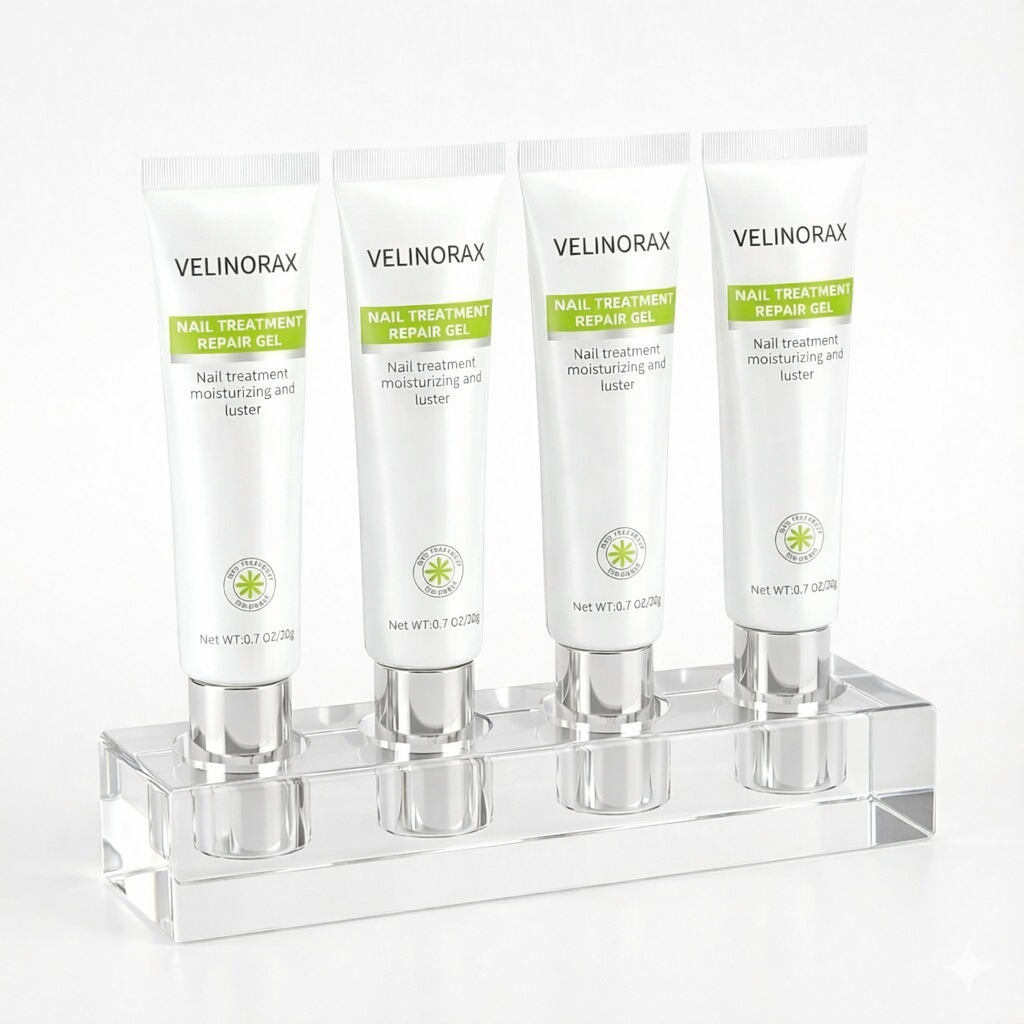 Velinorax Nail Treatment Repair Gel