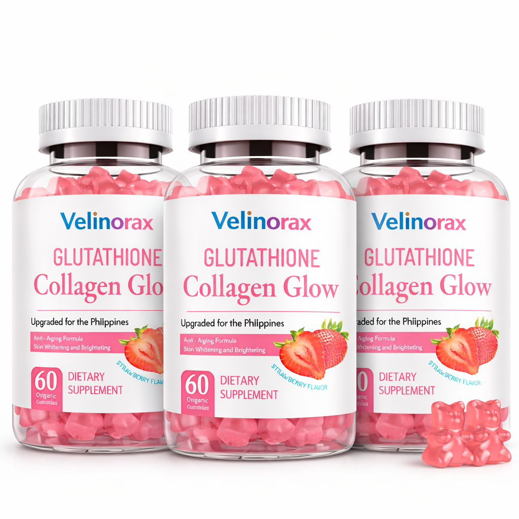 Velinorax Glutathione Collagen Glow