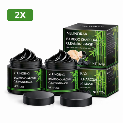 Velinorax Charcoal Mask