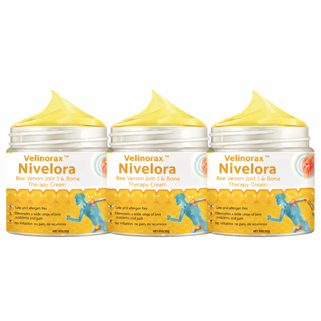 Nivelora Joint & Bone Therapy Cream