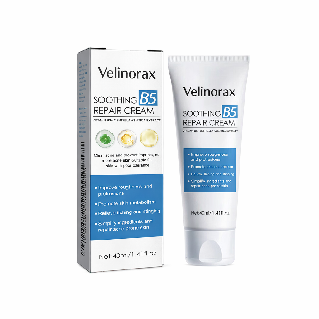 Velinorax B5 Soothing Repair Cream