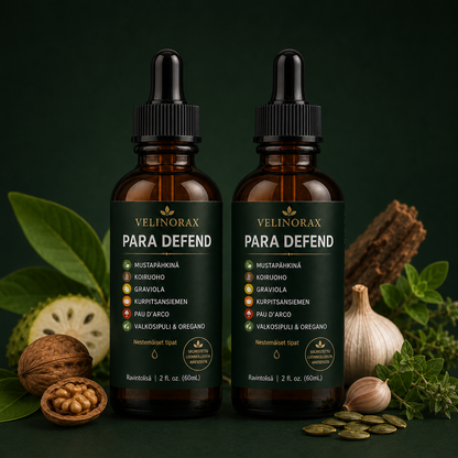 Velinorax Para Defend