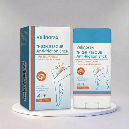 Velinorax Thigh Rescue Anti-friction Stick