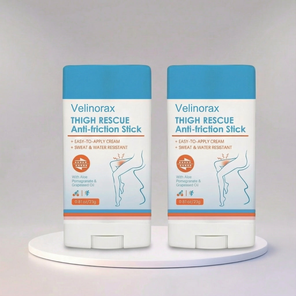 Velinorax Thigh Rescue Anti-friction Stick