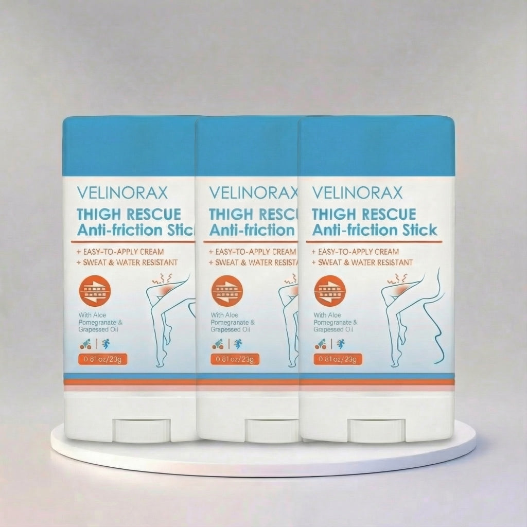 Velinorax Thigh Rescue Anti-friction Stick
