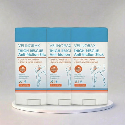 Velinorax Thigh Rescue Anti-friction Stick