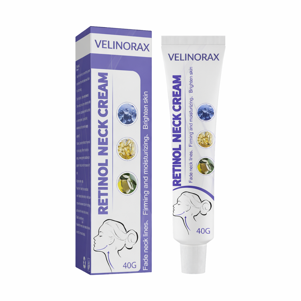 Velinorax - Retinol Neck Cream