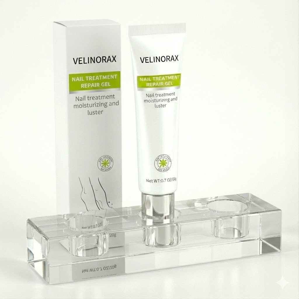 Velinorax Nail Treatment Repair Gel