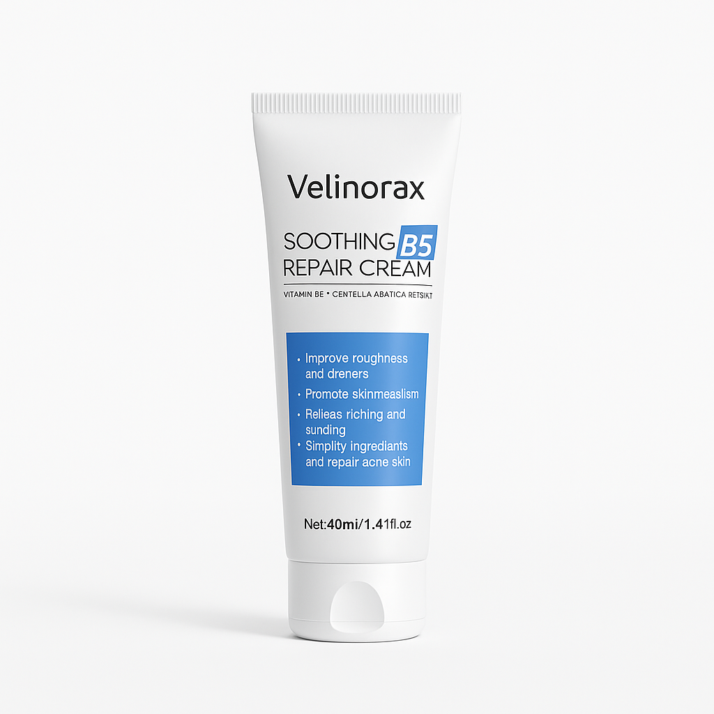 Velinorax B5 Soothing Repair Cream