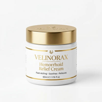 Velinorax Hemorrhoid Relief Cream