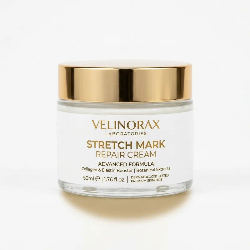 Velinorax Stretch Mark Repair Cream