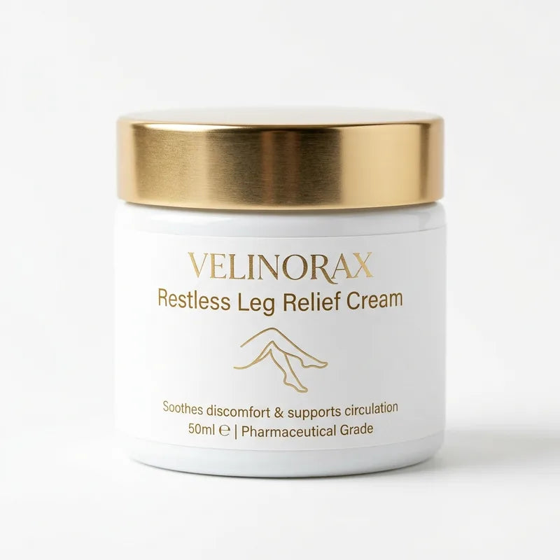 Velinorax Restless Leg Relief Cream