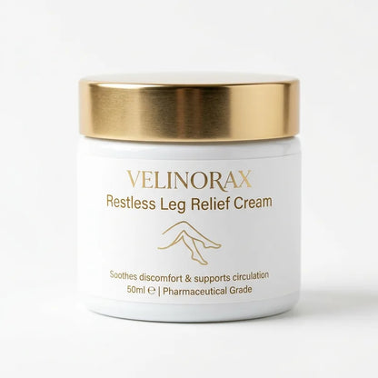 Velinorax Restless Leg Relief Cream