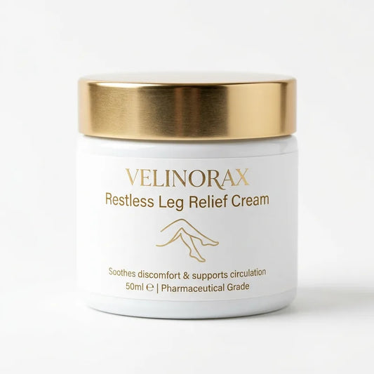 Velinorax Restless Leg Relief Cream