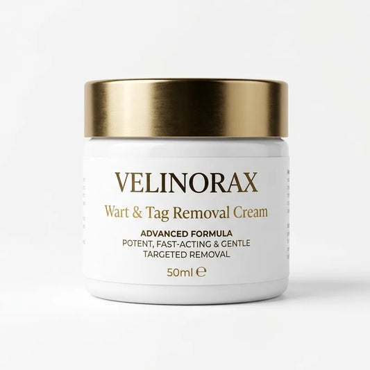 Velinorax Wart & Tag Removal Cream