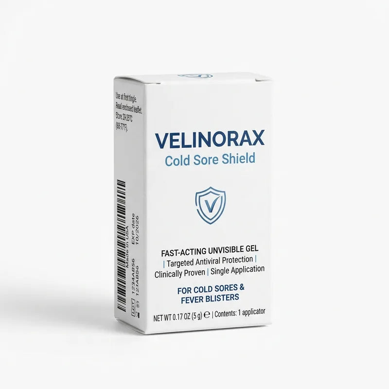 Velinorax Cold Sore Shield Patches