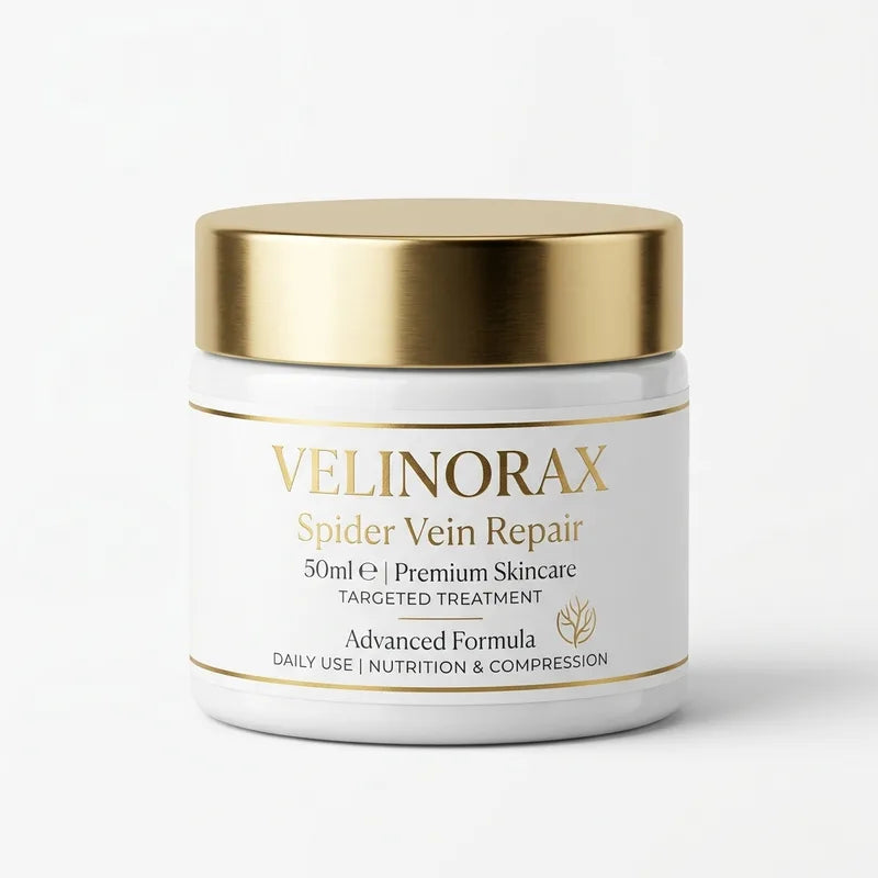 Velinorax Spider Vein Repair Cream