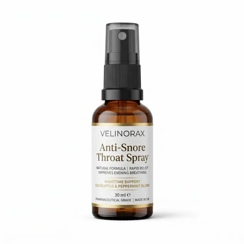 Velinorax Anti-Snore Throat Spray