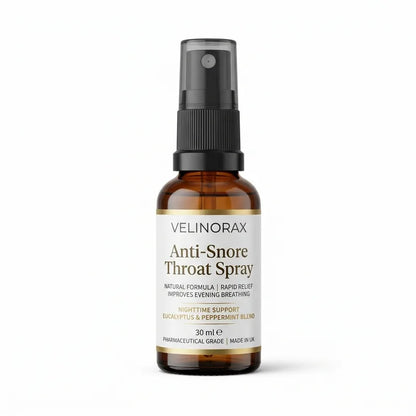 Velinorax Anti-Snore Throat Spray