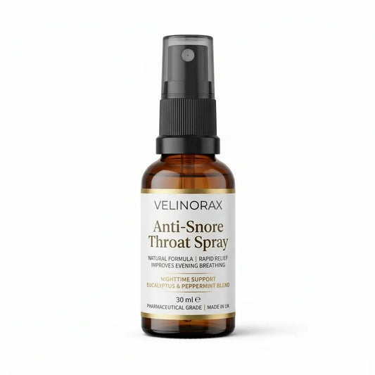 Velinorax Anti-Snore Throat Spray
