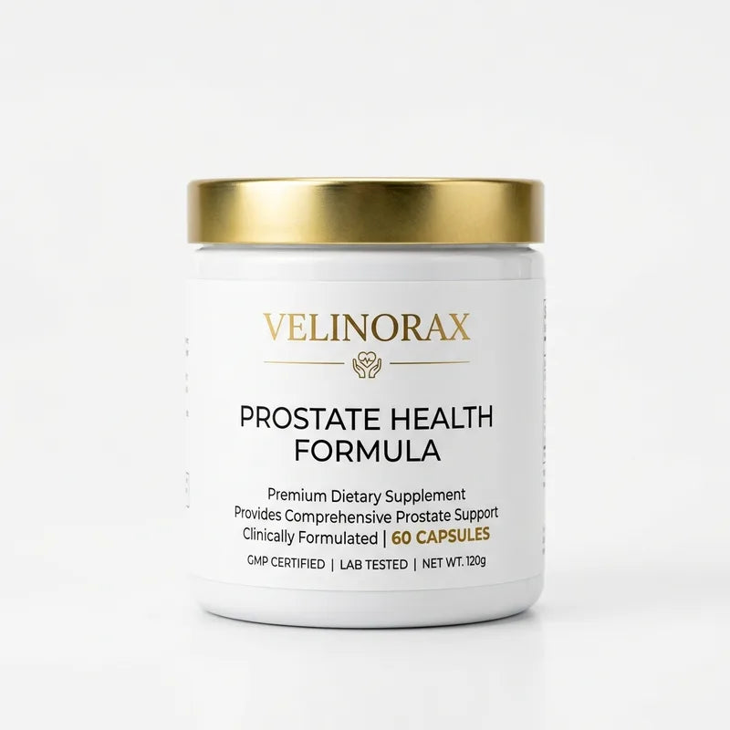 Velinorax Prostate Health Formula