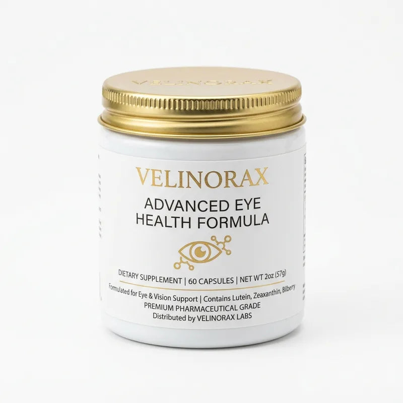 Velinorax Advanced Eye Health Formula