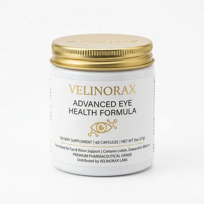 Velinorax Advanced Eye Health Formula