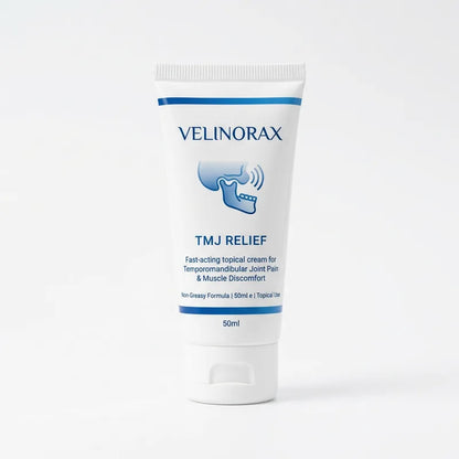 Velinorax TMJ Relief Gel