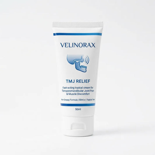 Velinorax TMJ Relief Gel