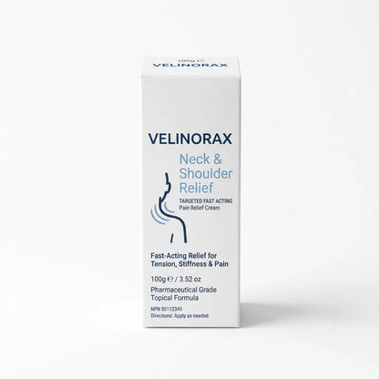 Velinorax Neck & Shoulder Relief Patches